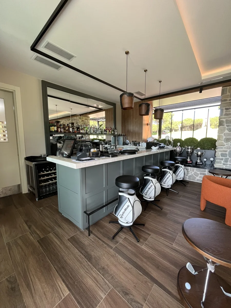 Restoran & Mağaza